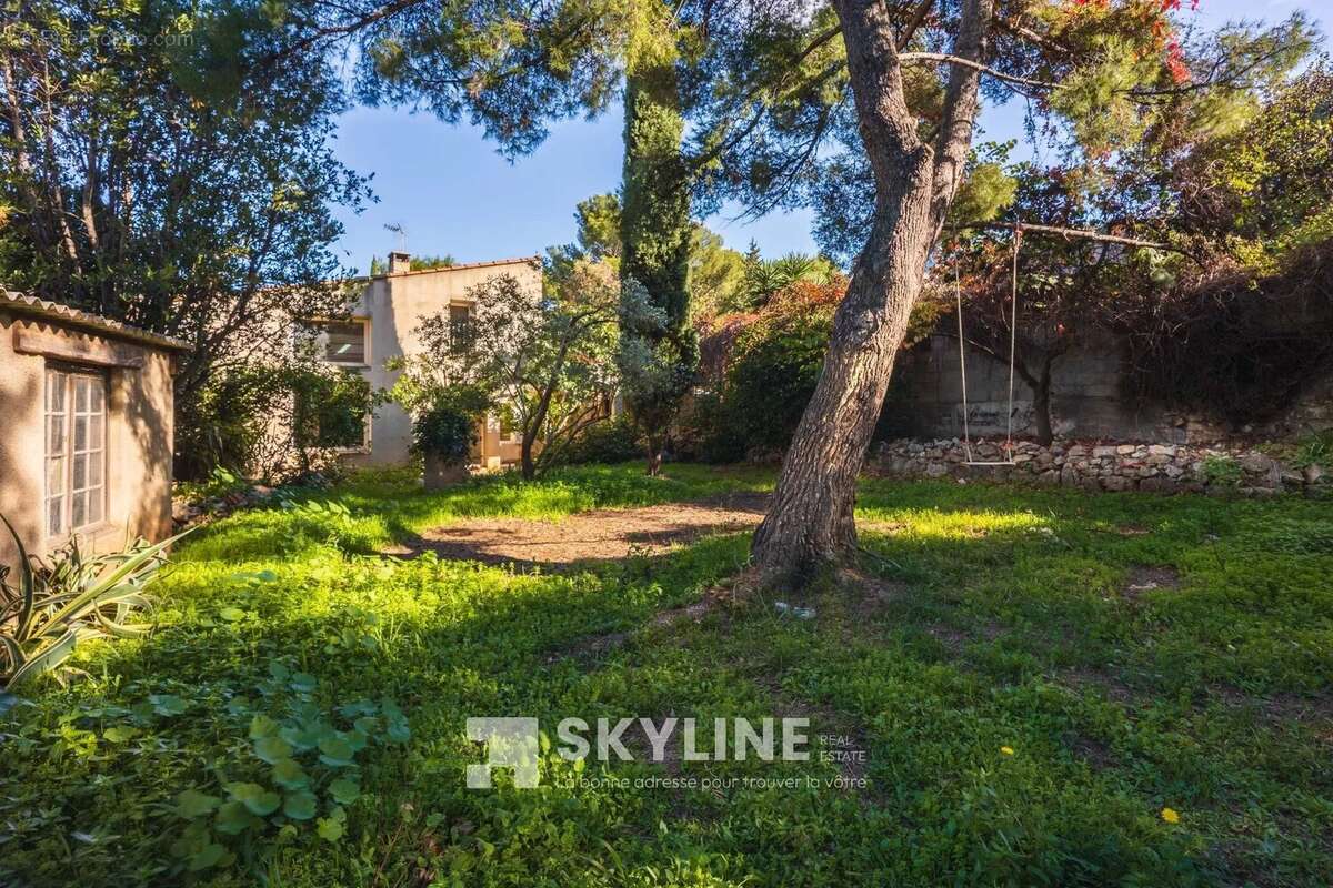 Maison à MARSEILLE-9E