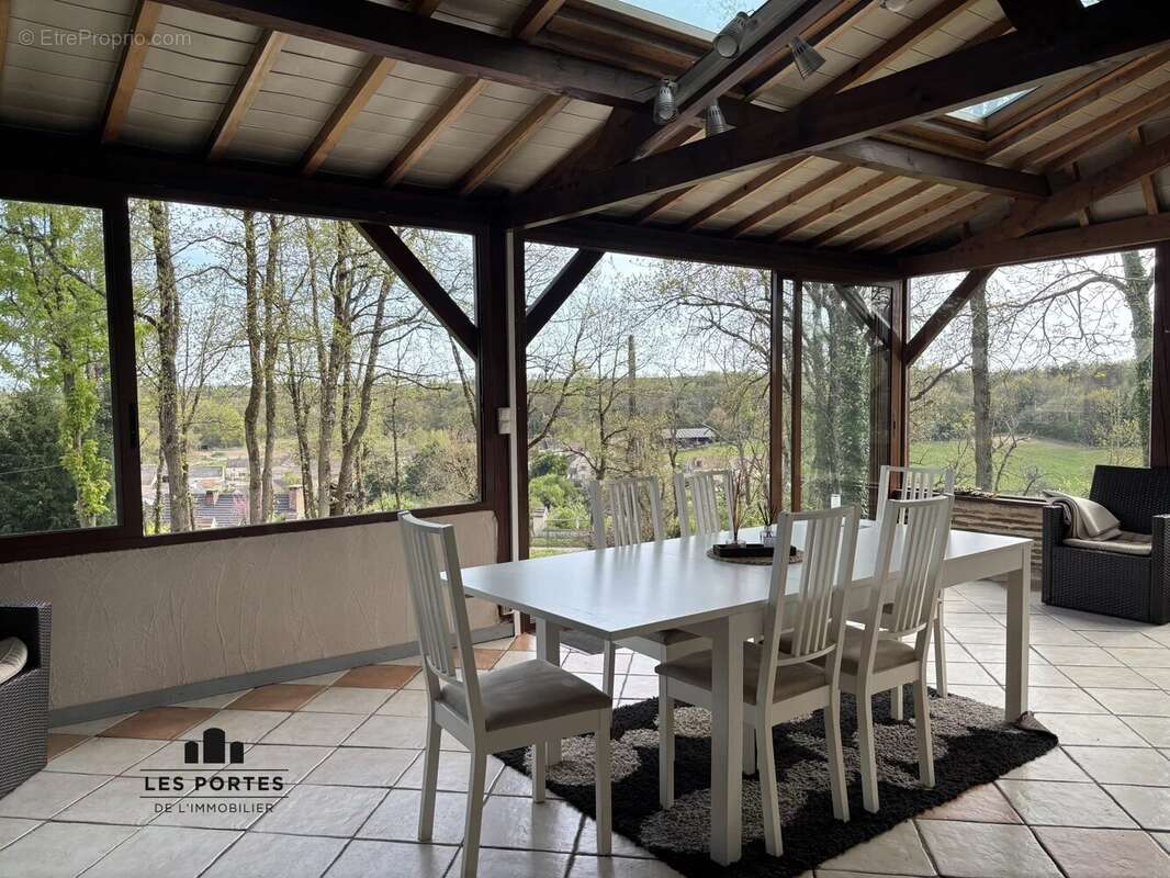 Maison à PRUNAY-SUR-ESSONNE