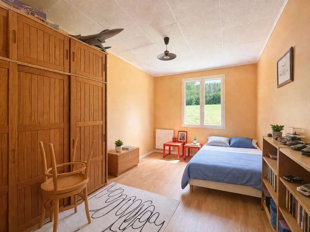 Maison à TOURNAN-EN-BRIE