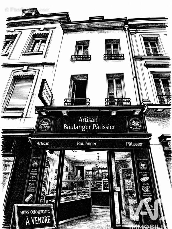 Photo 1 - Commerce à BOLBEC