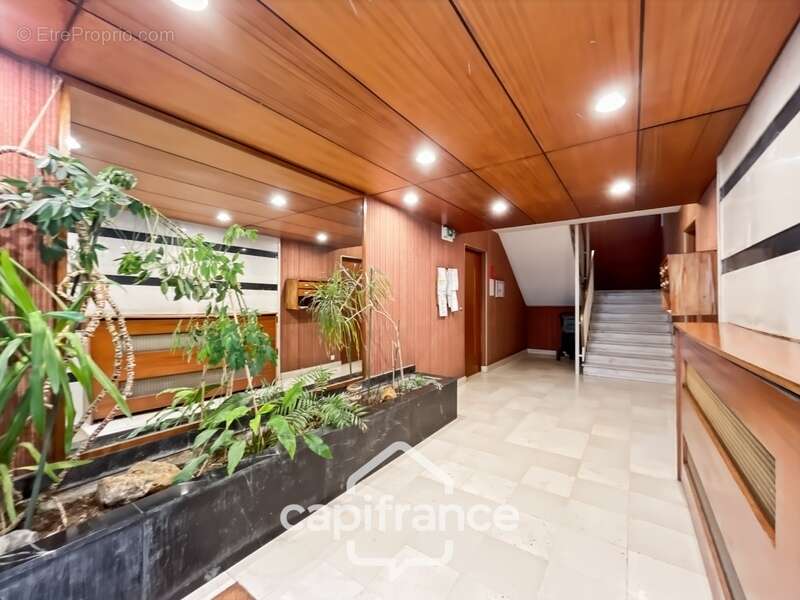 Appartement à CHENNEVIERES-SUR-MARNE