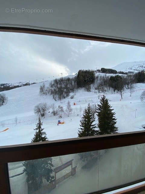 Appartement à LE CHATEL