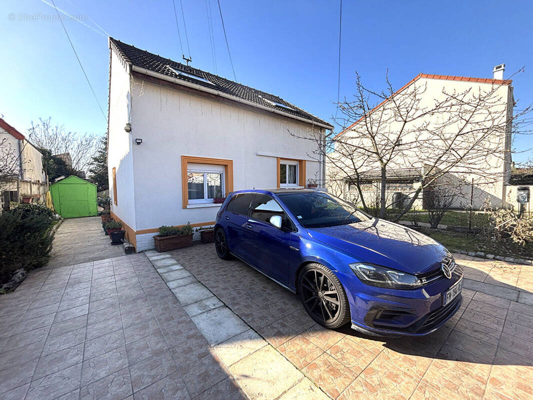 Maison à ARGENTEUIL