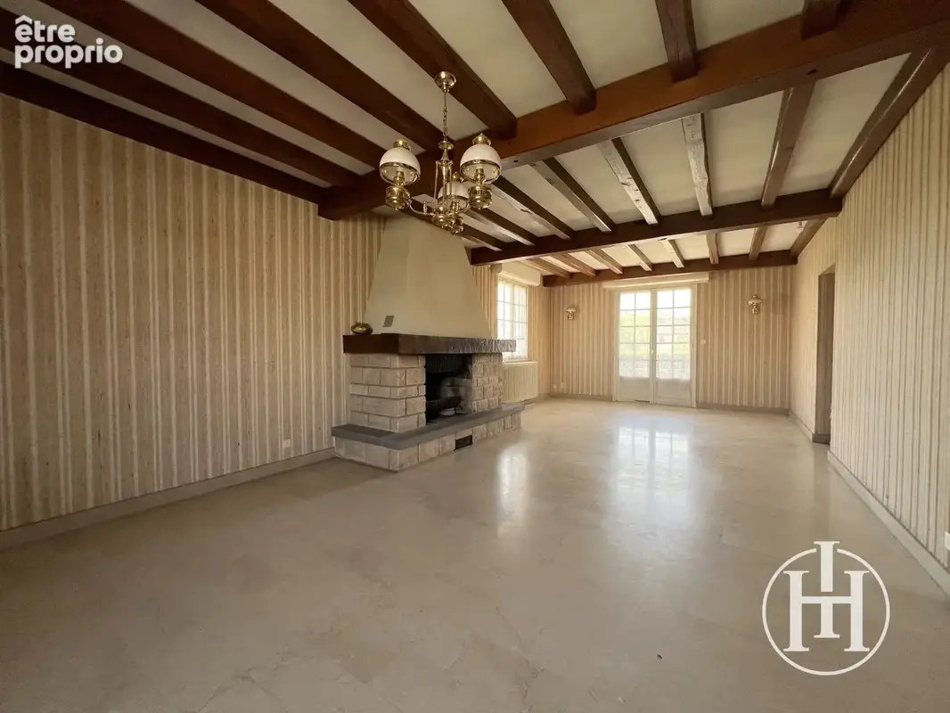 Pavillon sur sous-sol avec hangar - photo 3