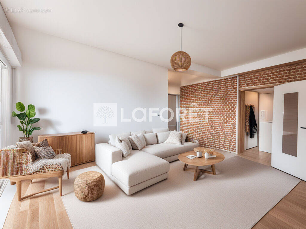 Appartement à REIMS