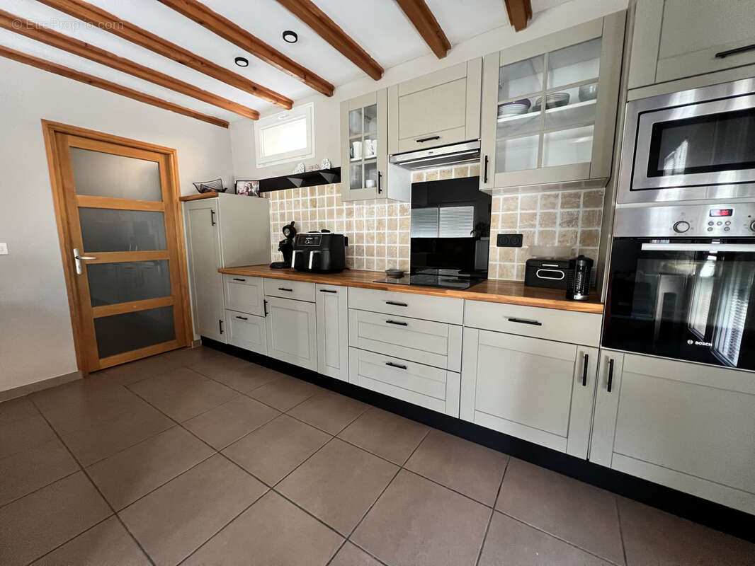 Maison contemporaine de plain-pied   Arles-sur-Tech - photo 7