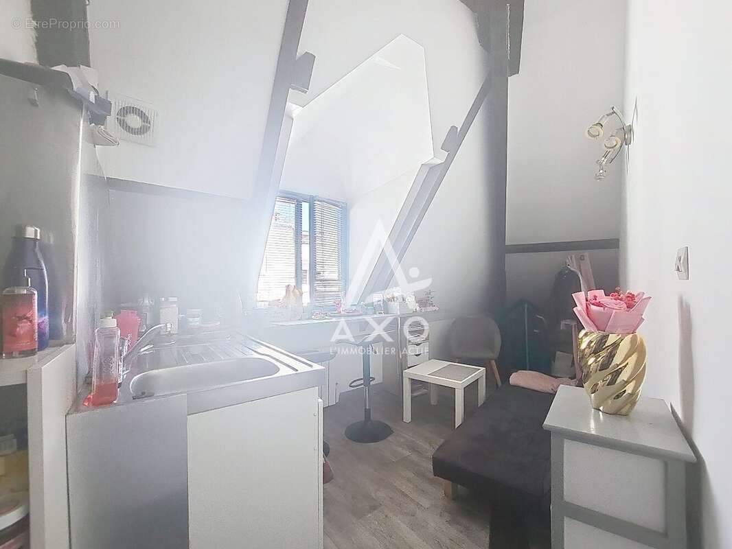 Appartement à DIJON
