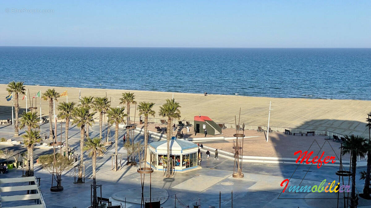 Appartement à CANET-EN-ROUSSILLON