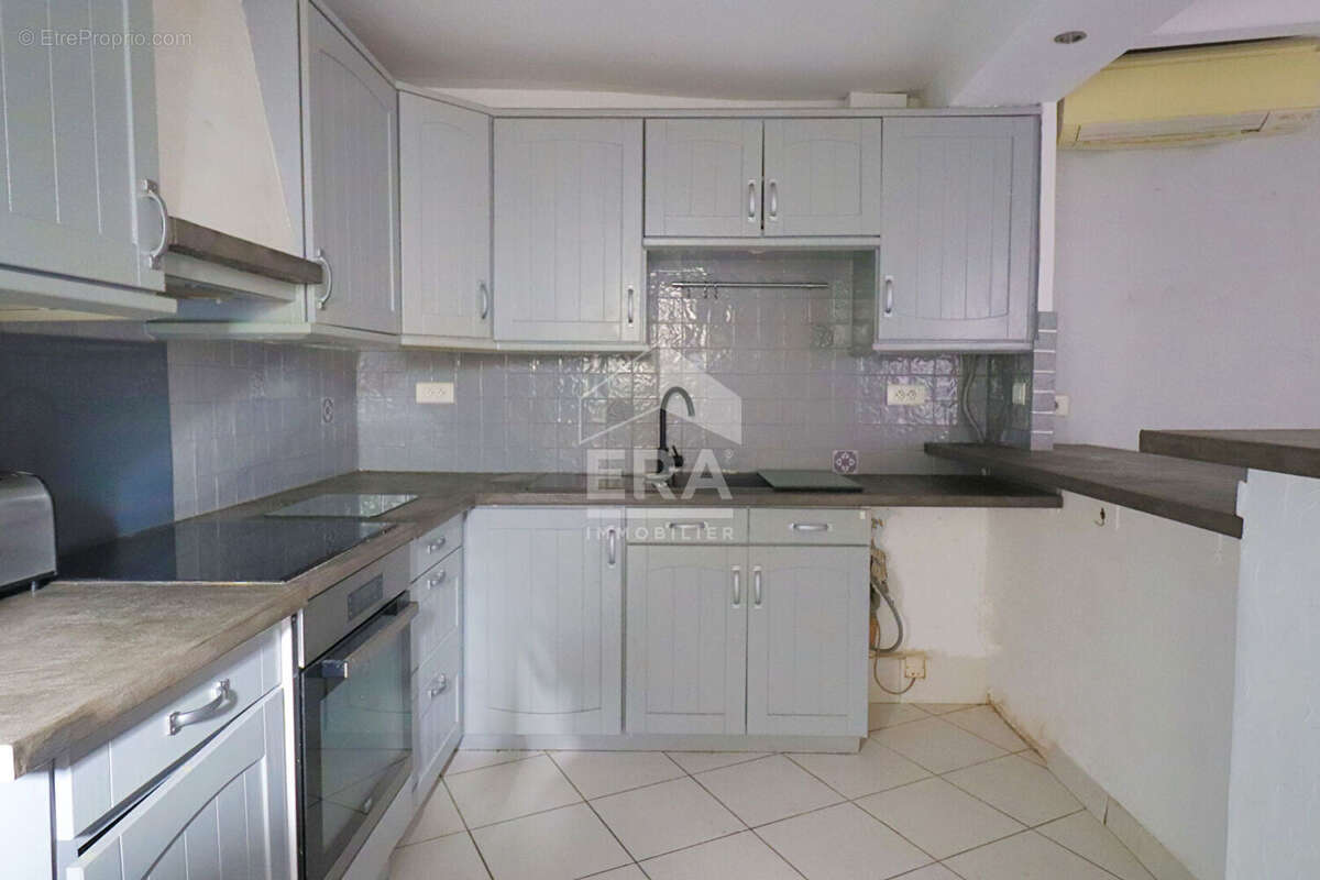 Maison à MARSEILLE-10E