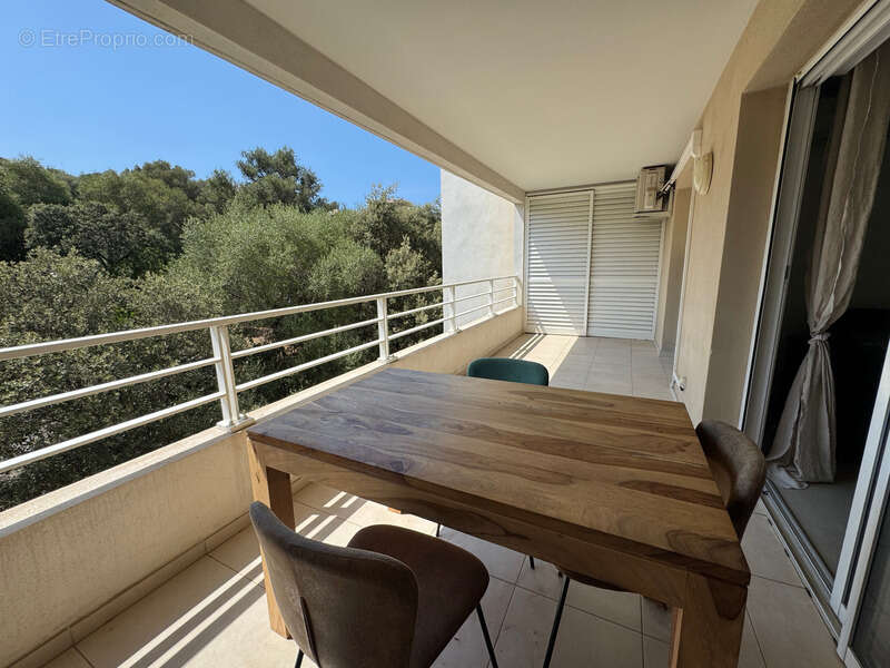 Appartement T3 lumineux avec terrasse, vue dégagée et parking – L’Île-Rousse (20) - photo 12