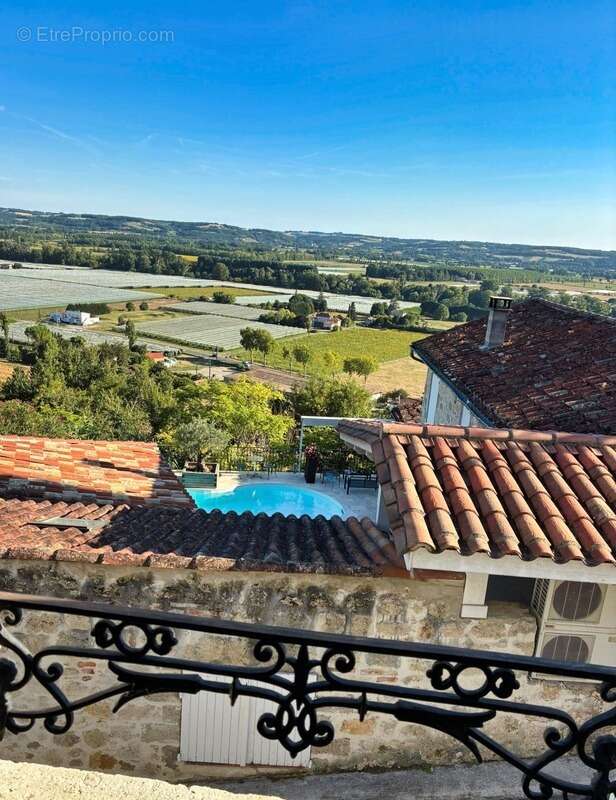 Jolie maison 85 m² à CLERMONT DESSOUS (47) - photo 9