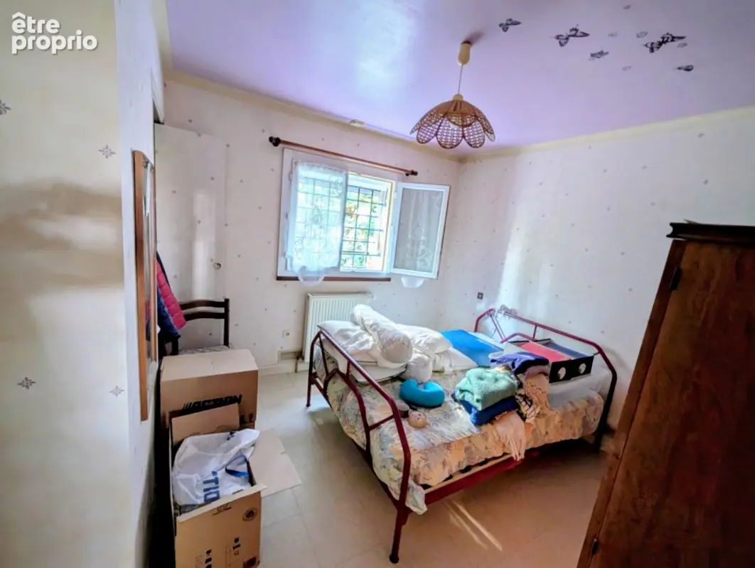En pleine campagne - Maison  -Serpaize 4 pièces - 90 m2 - photo 16