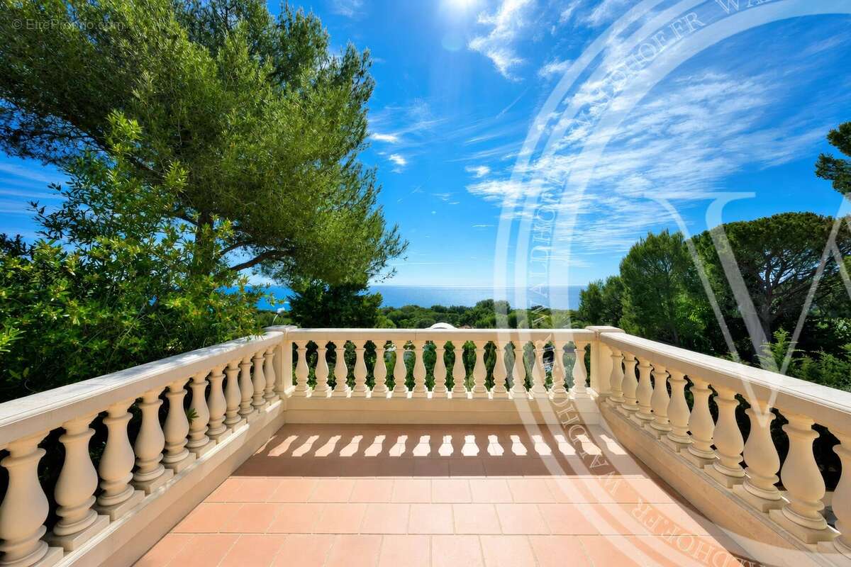 Maison à SAINT-JEAN-CAP-FERRAT