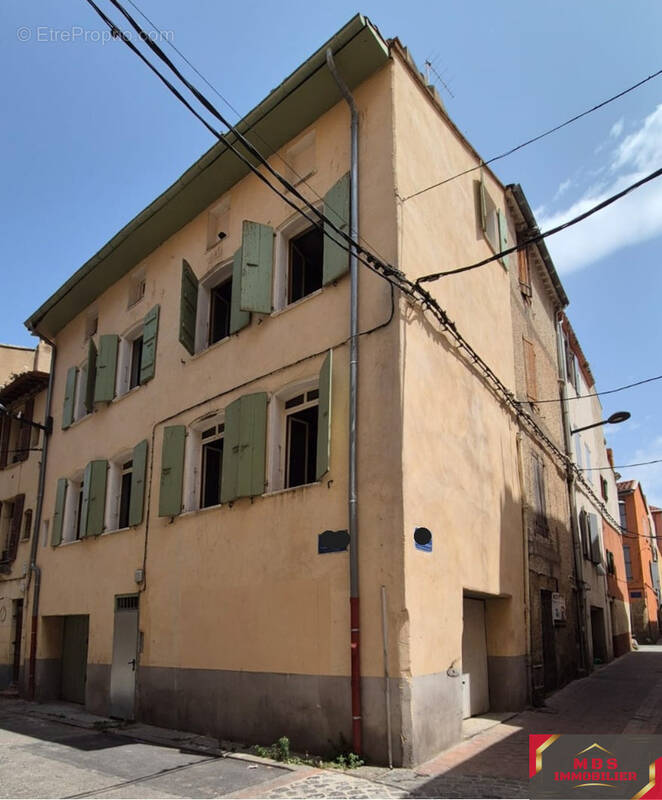 Appartement à PERPIGNAN