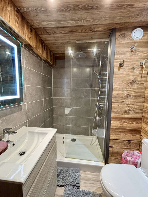 Appartement à CHATEL