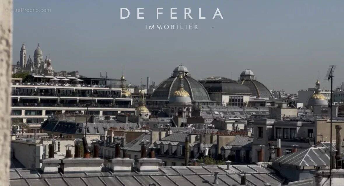 Appartement à PARIS-8E