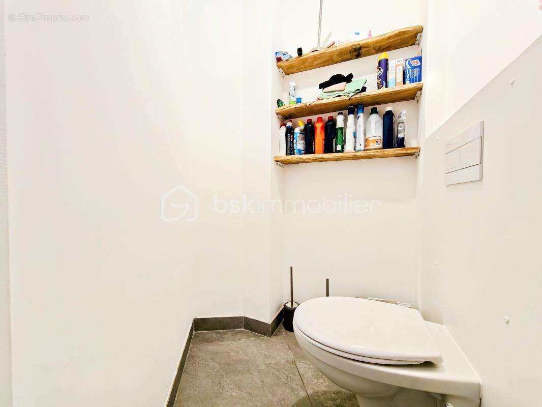 EXCLUSIVITÉ – Magnifique appartement duplex avec terrasse au cœur de la Place du Forum à Reims ! - photo 13
