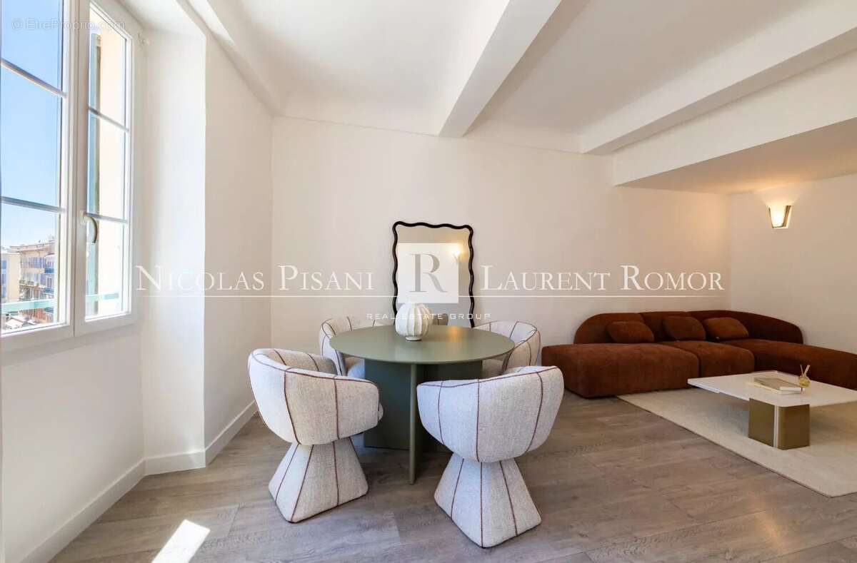 Appartement à NICE