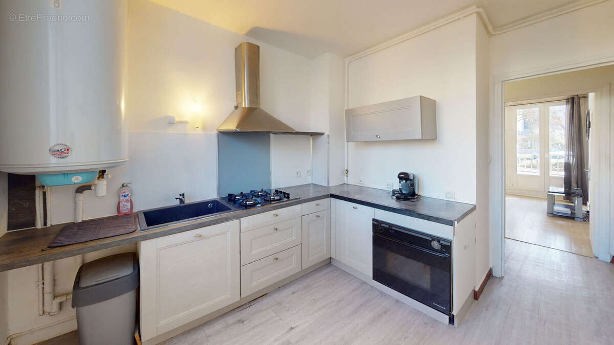 Appartement à GRENOBLE