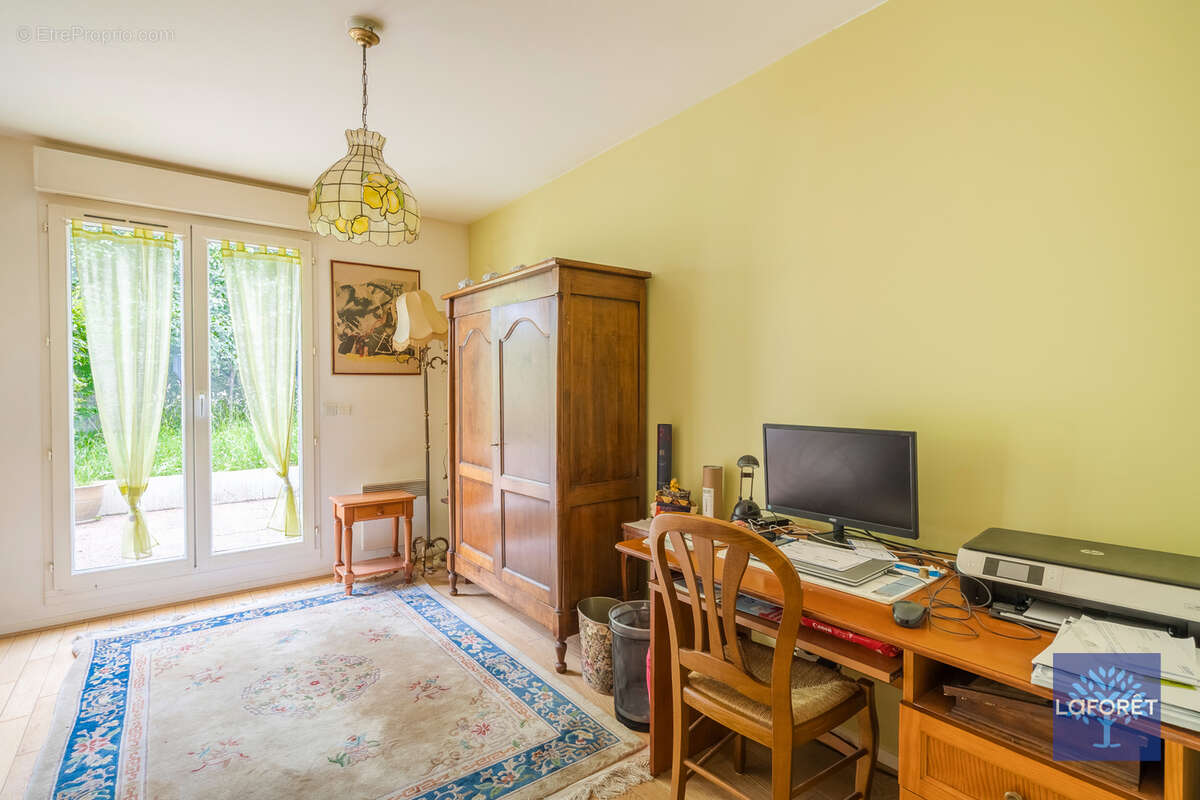 Appartement à LE RAINCY