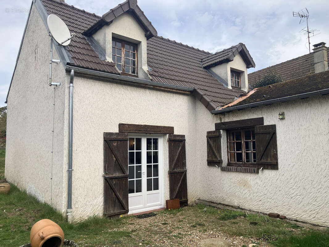 Proximité de Pacy-sur-Eure. - photo 2