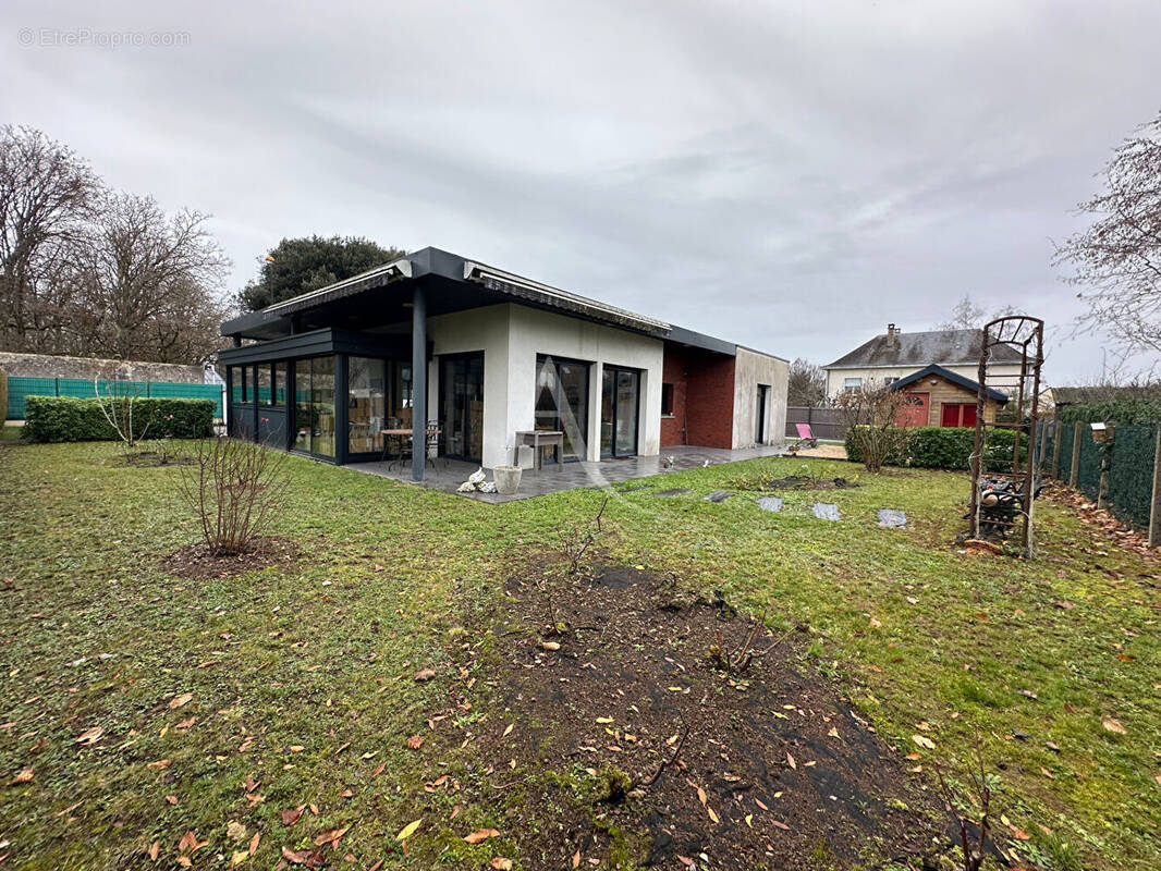 Maison à SAINT-AVERTIN