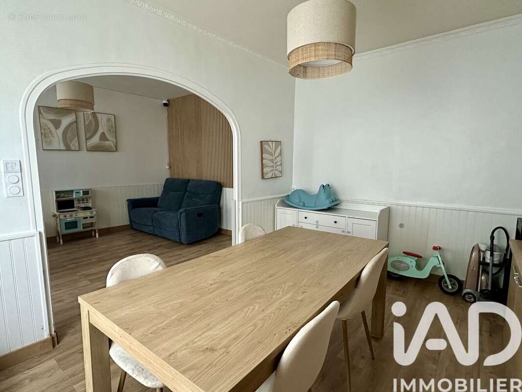 Maison 91 m² à Boussay  - photo 5