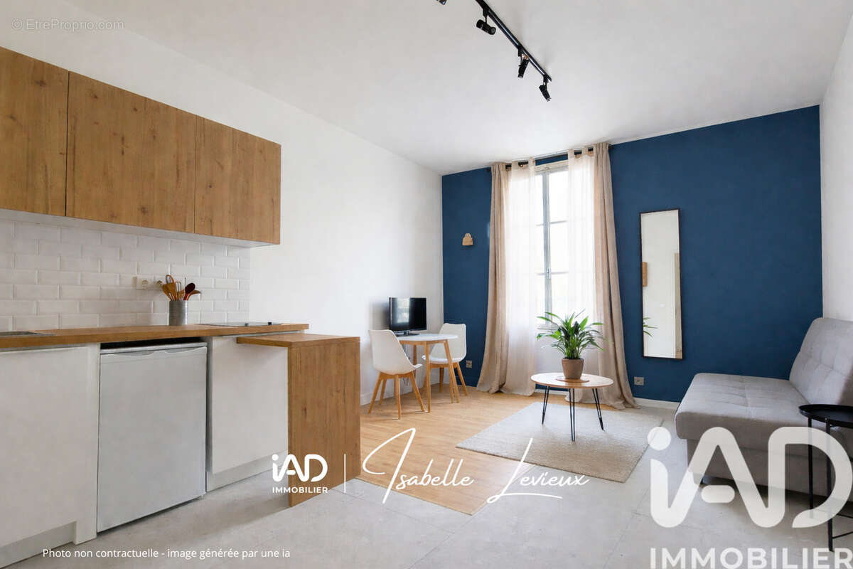 Photo 3 - Appartement à MEZY-SUR-SEINE