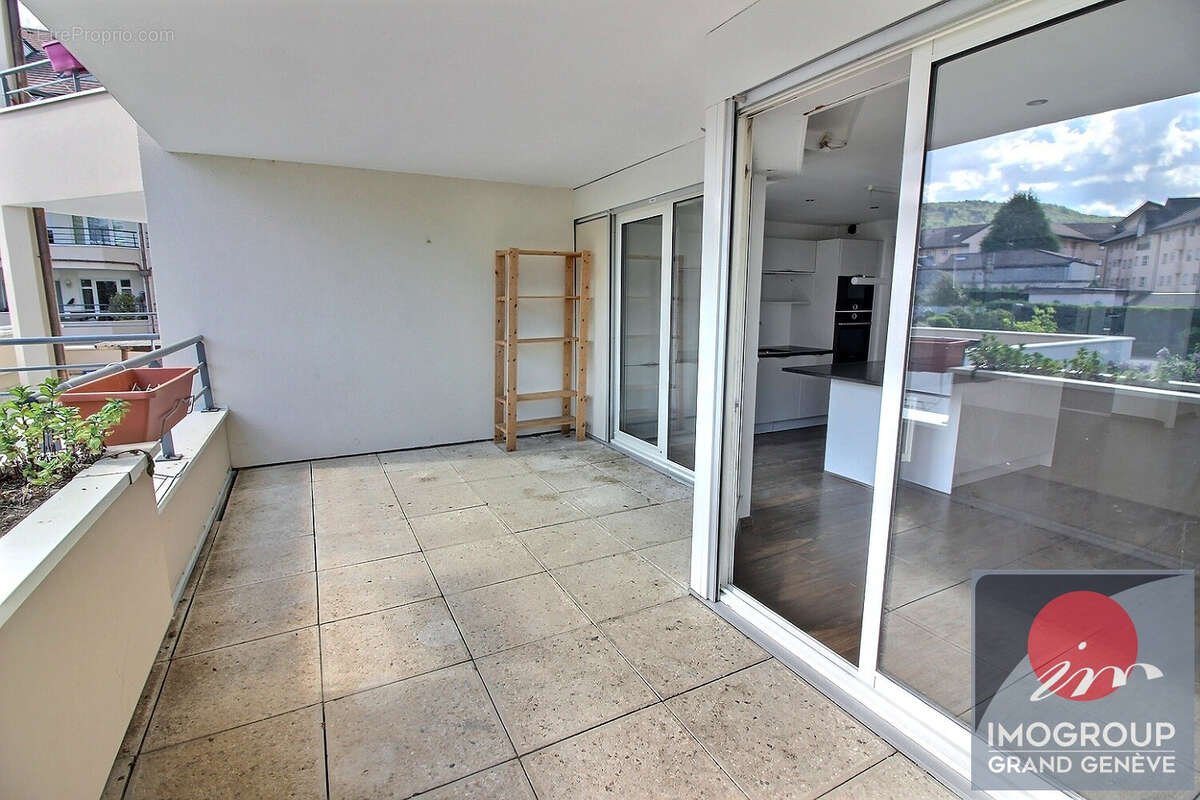 Appartement à DIVONNE-LES-BAINS