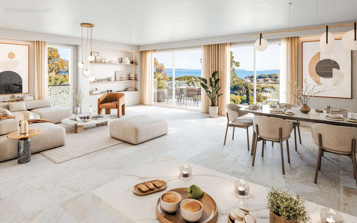 Appartement à LE LAVANDOU