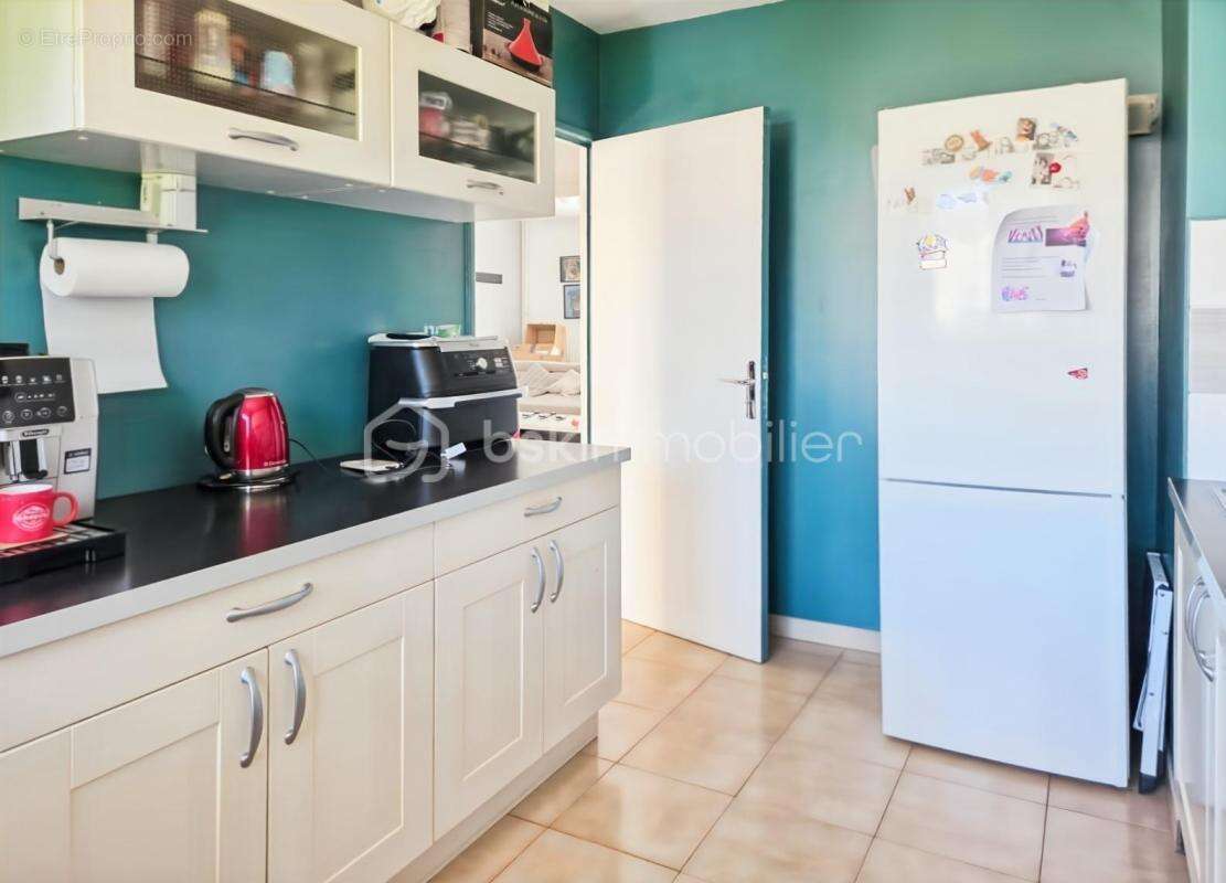 Maison plain-pied, 3 chambre - Othis - photo 8