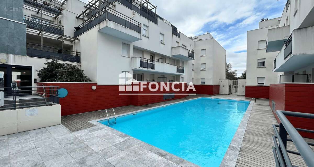 Appartement à CARRIERES-SOUS-POISSY