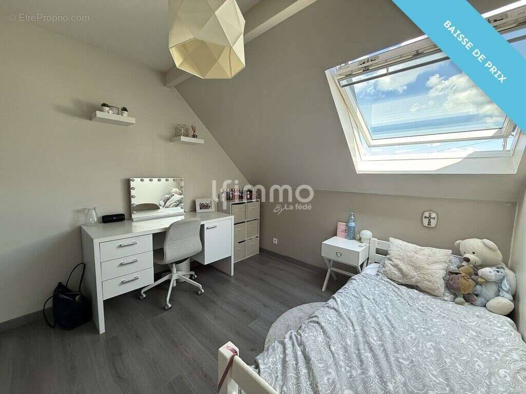 Maison à TREMBLAY-EN-FRANCE