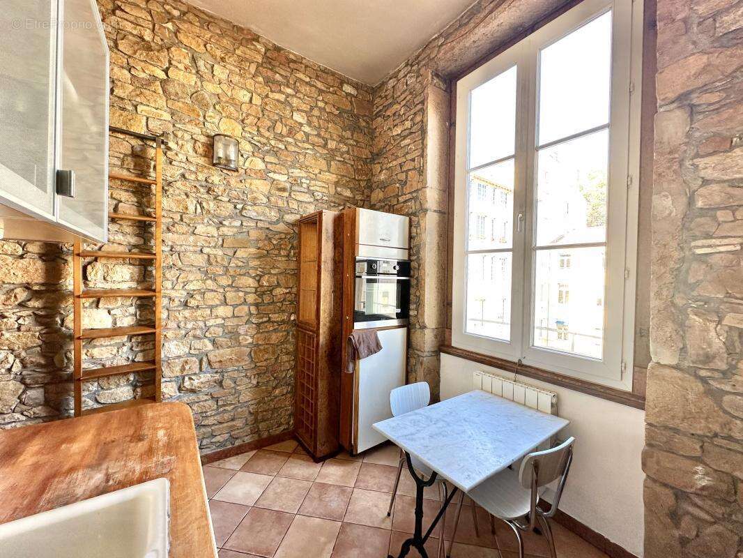 Appartement à LYON-2E