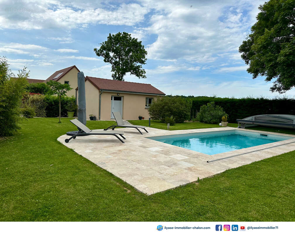 VENDU ! Maison 225 m2  5 ch  1217 m2 - photo 6