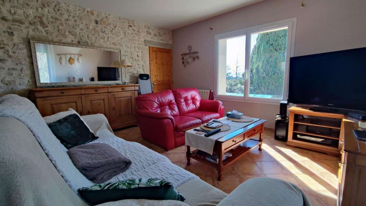 Mas de villa proche Uzès - photo 7
