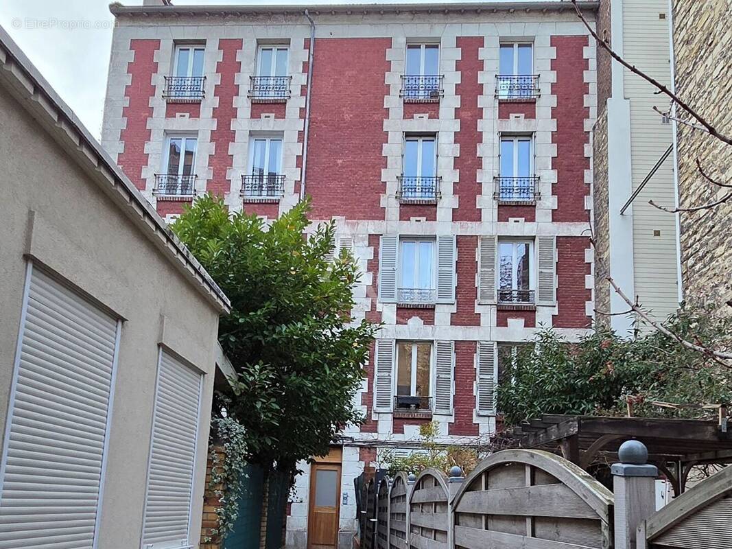 Appartement à BOULOGNE-BILLANCOURT