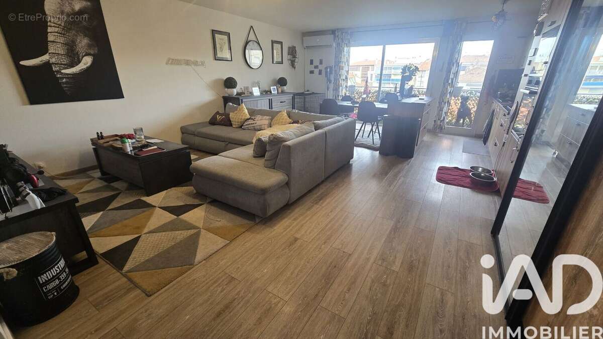 Photo 7 - Appartement à SAINT-RAPHAEL