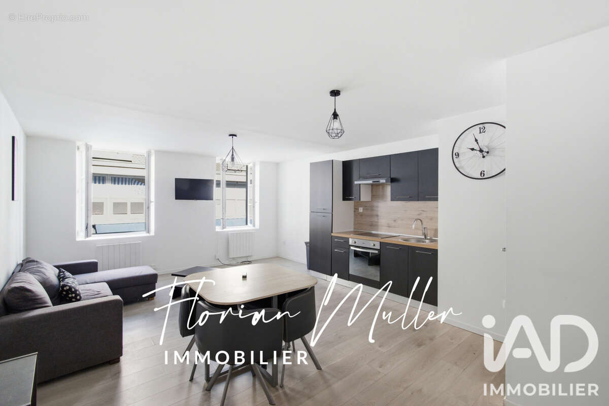 Photo 2 - Appartement à MONTBELIARD