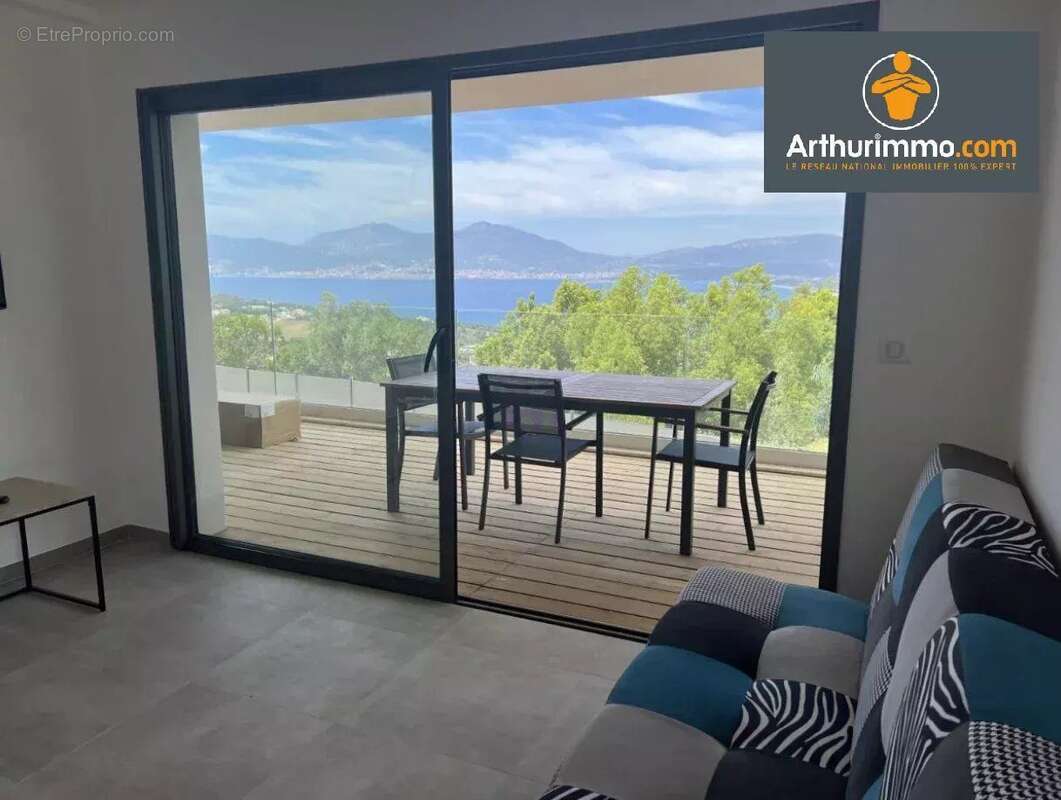 Appartement à PIETROSELLA