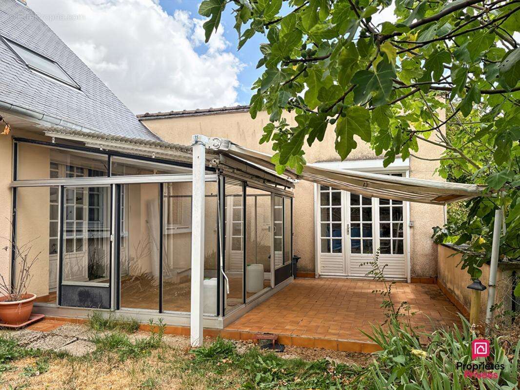 Maison Sable Sur Sarthe 150 m2 - photo 4