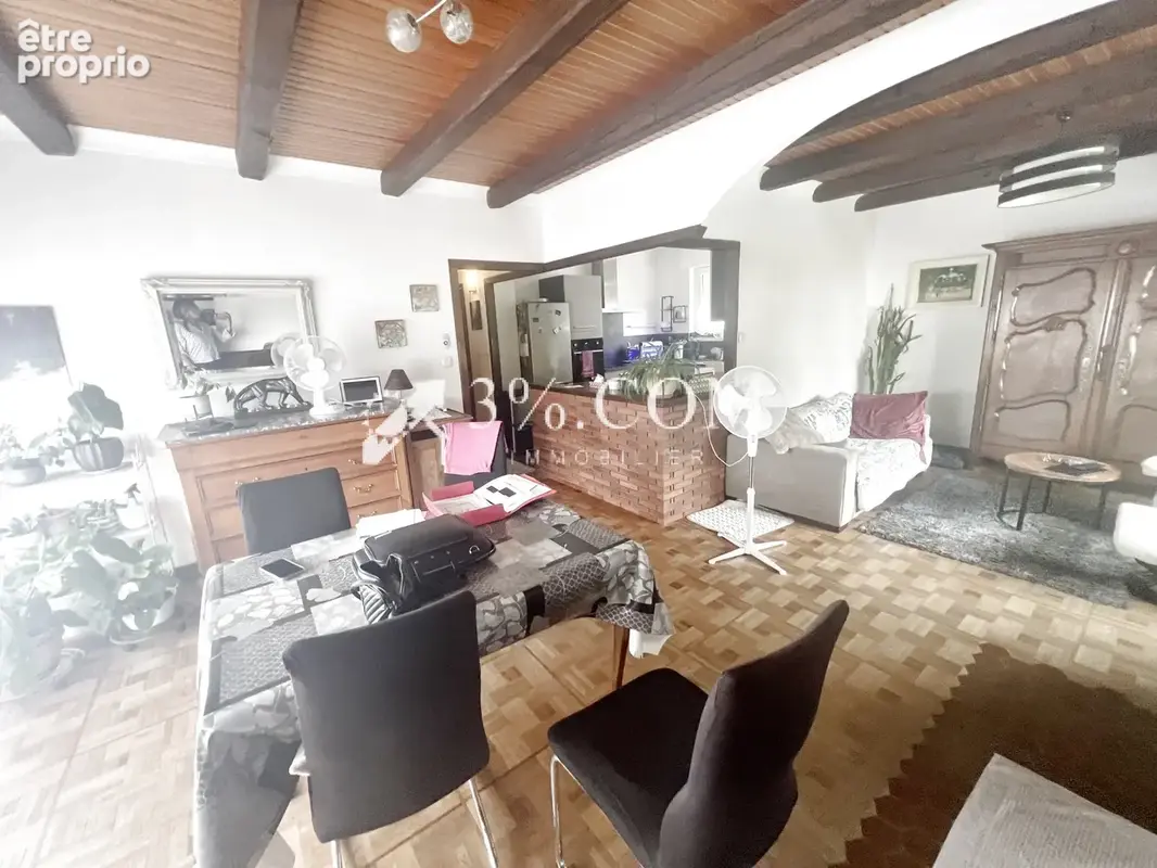Pavillon 154 M2 +2 garages +Terrain  54950 Laronxe - photo 11