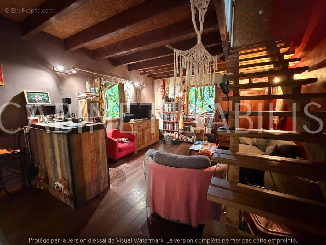 Maison à SAINT-PHILIPPE