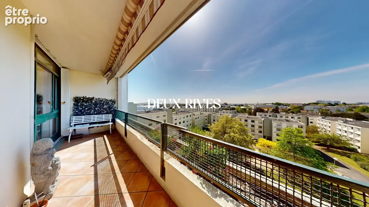 Appartement 85 m² à Nantes  - photo 2