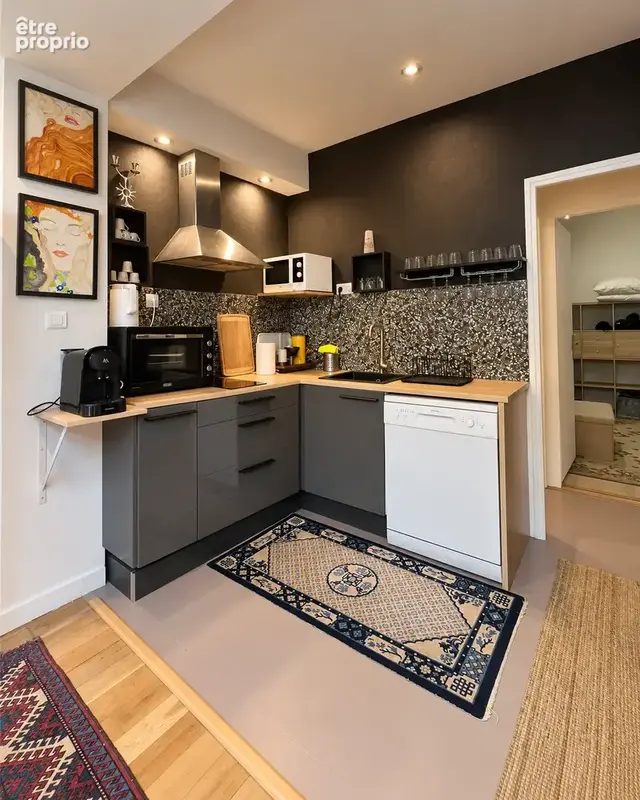 Toulouse Compans Caffarelli Maison T2bis avec jardin privatif et terrasse - photo 6