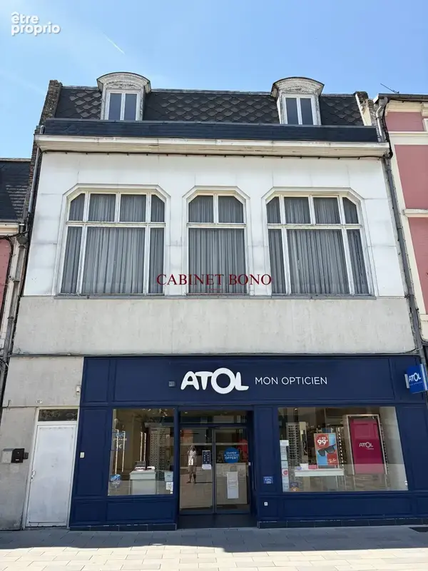 Appartement à CHAUNY