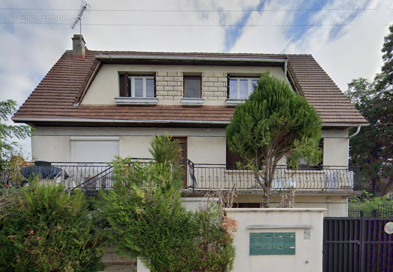 Appartement à MORSANG-SUR-ORGE