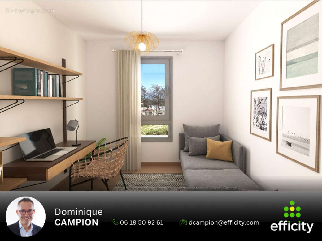 Appartement à ECHIROLLES