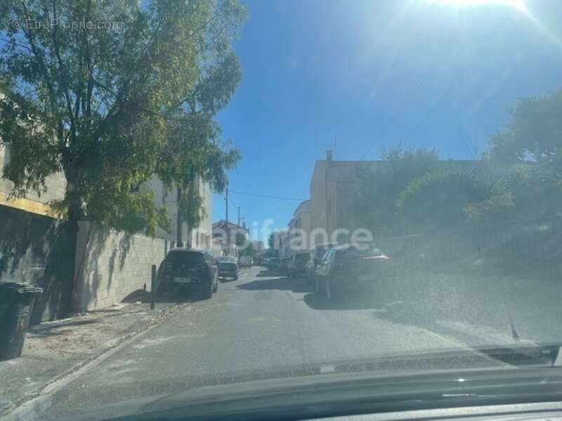 Maison à MARSEILLE-9E