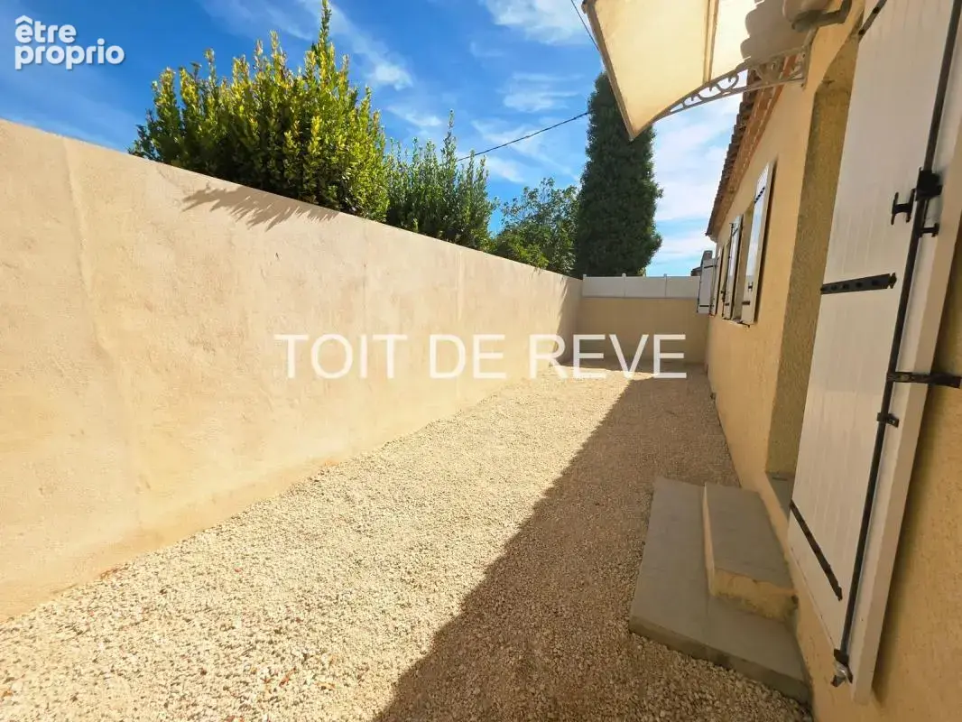 Frontignan : maison T4 78m² sur une parcelle de 240m² - photo 5